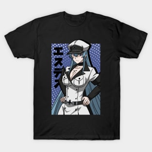 Esdeath T-Shirt